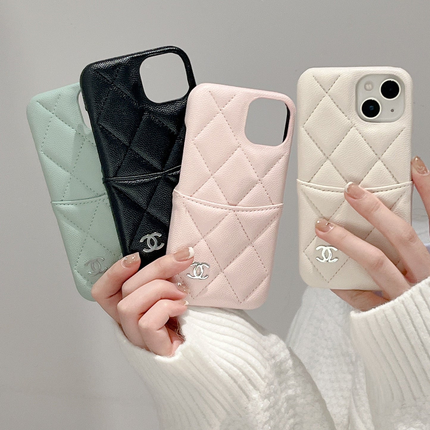 Luxurious iPhone Cover