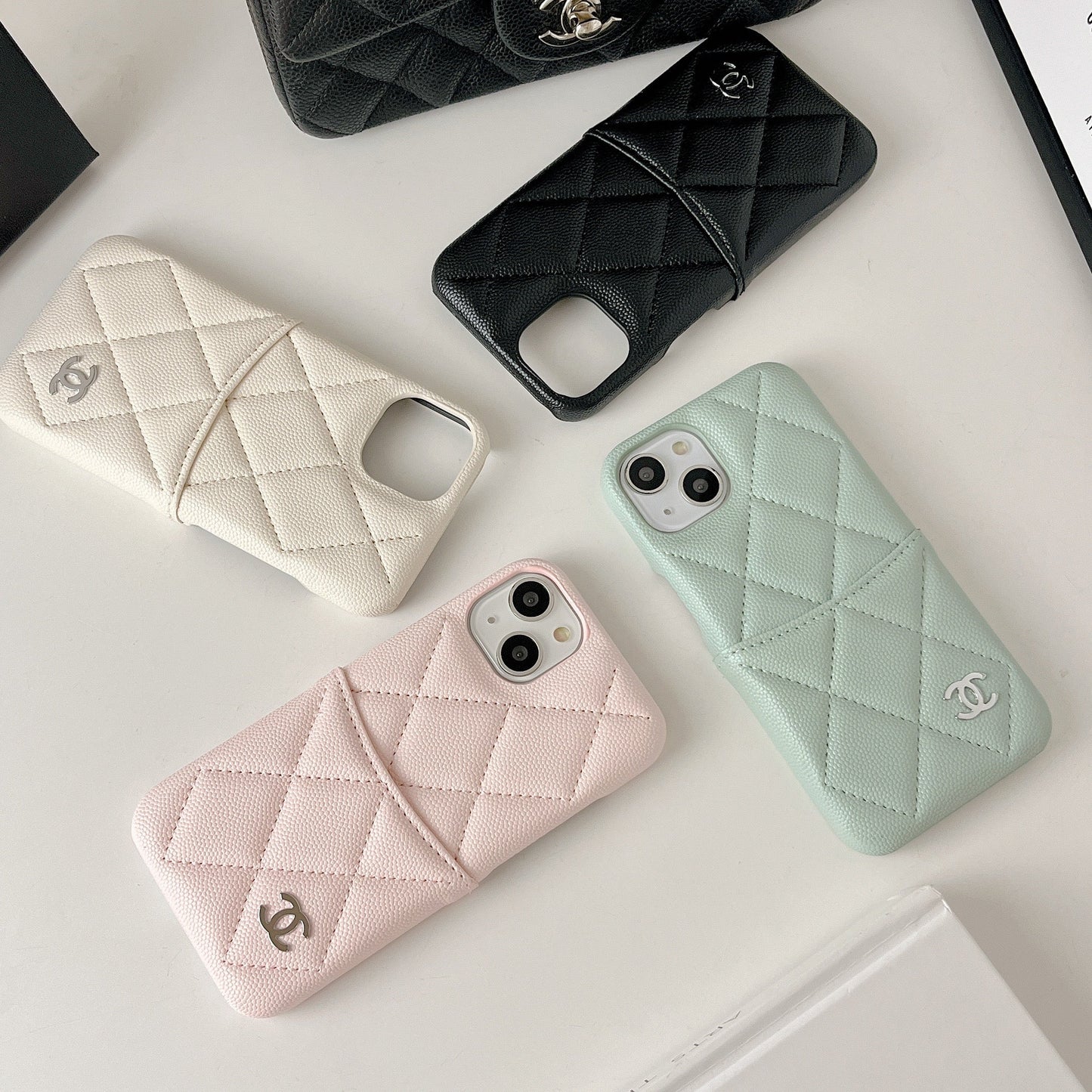 Luxurious iPhone Cover