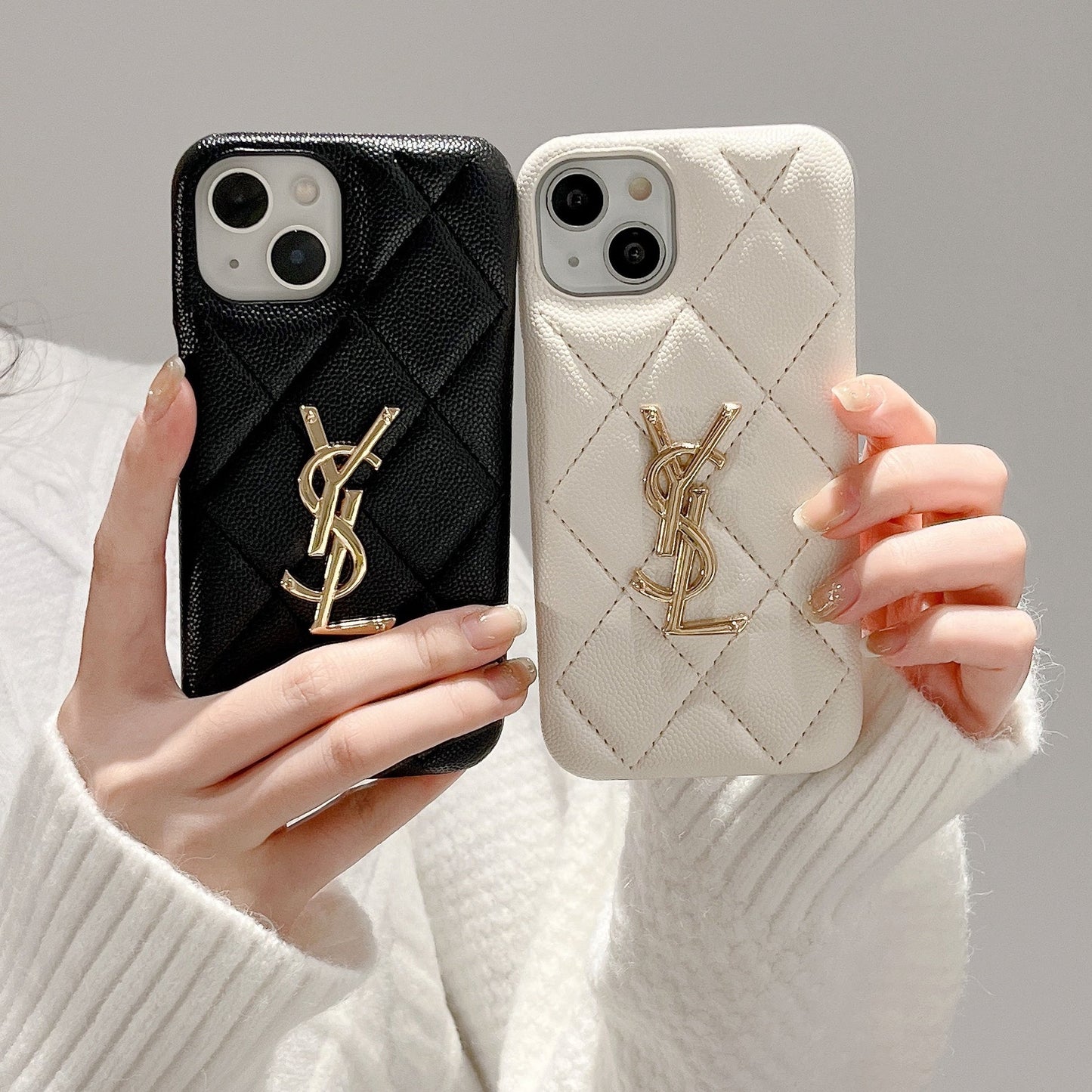 YSL Luxurious iPhone Cover