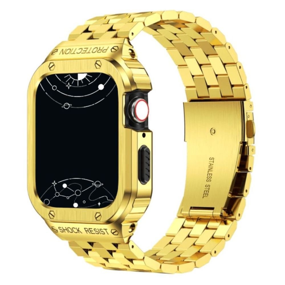 Agmen Stainless Steel Band + Case