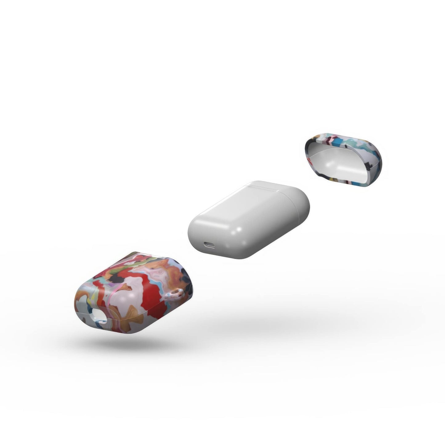 Bold Sprinkles Tough Apple AirPods Case