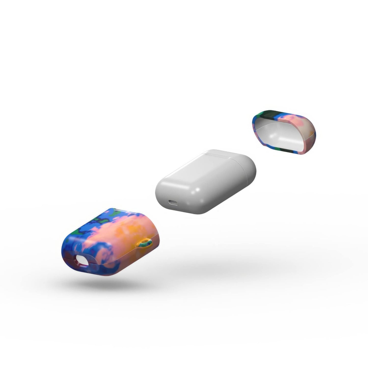 Brazil Tough Apple AirPods Case