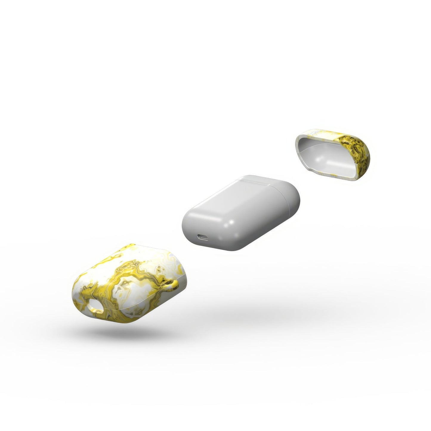 Citron Tough Apple AirPods Case