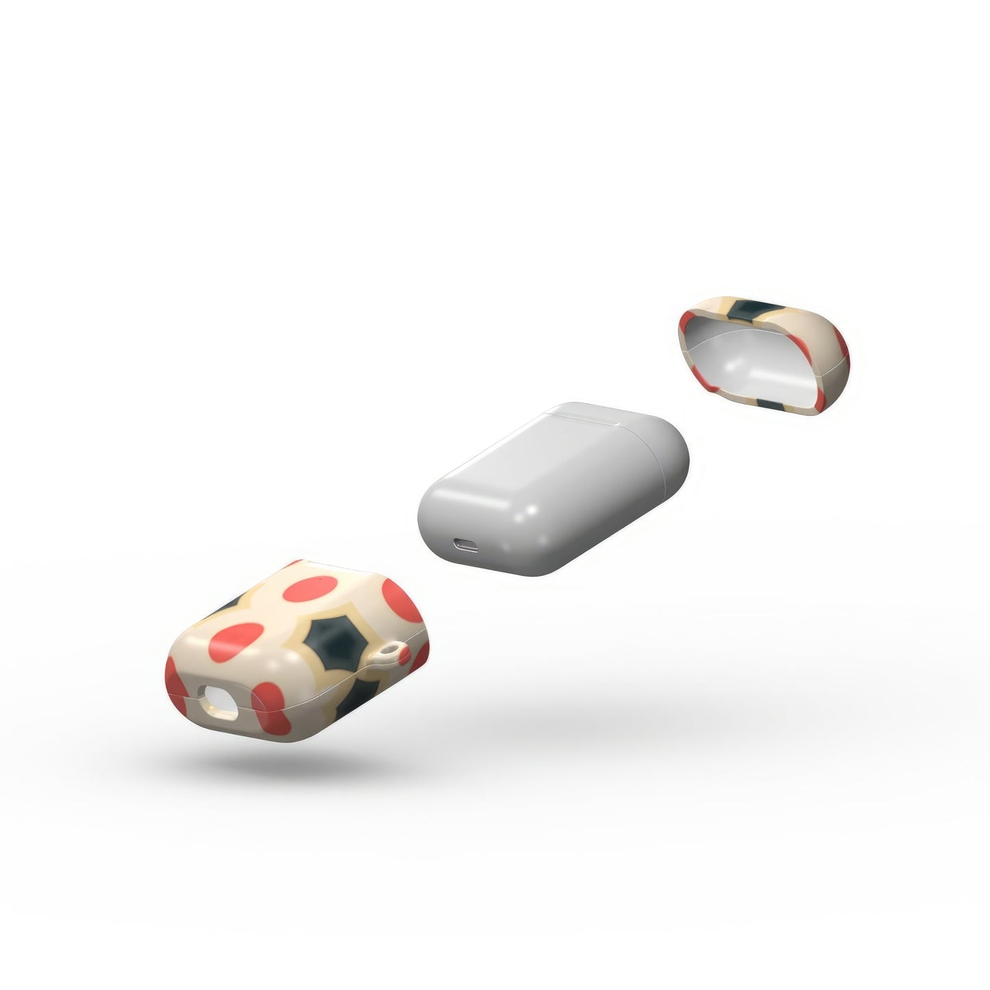 Clown Add Tough Apple AirPods Case