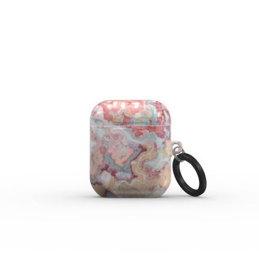 Divine Blue Tough Apple AirPods Case