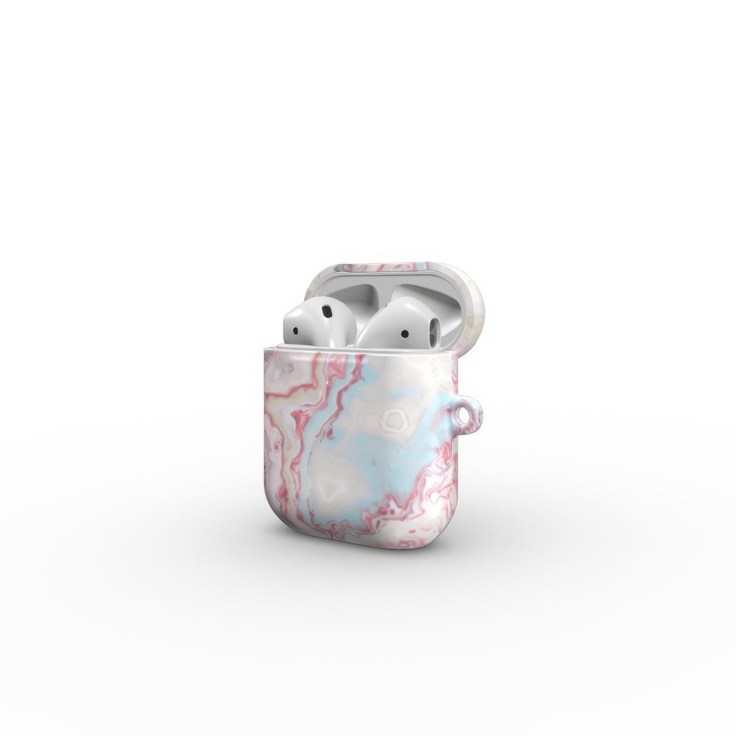 Divine Blue River Tough Apple AirPods Case