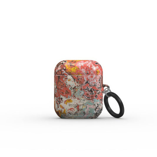 Earth In Flux Tough Apple AirPods Case