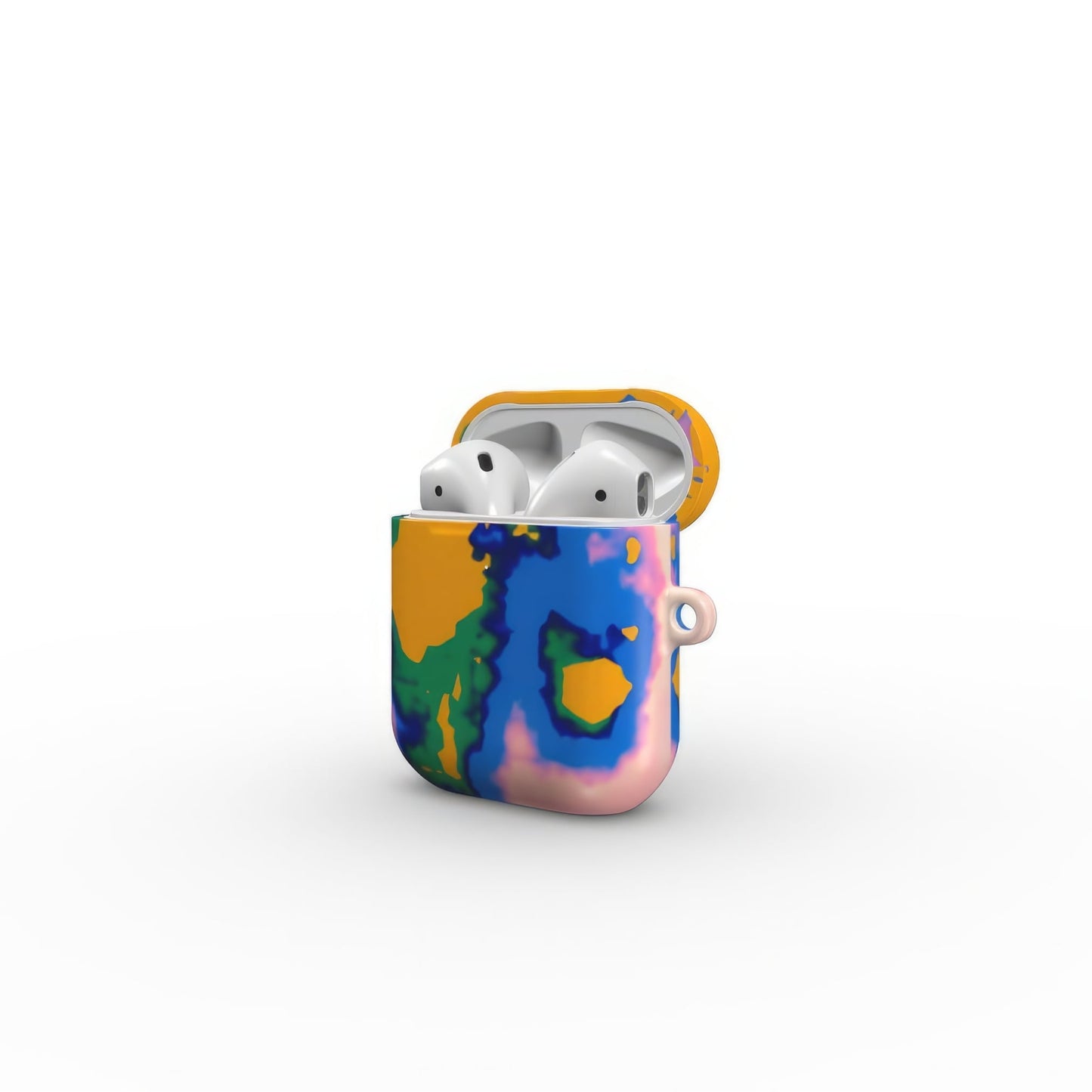 Electricity Tough Apple AirPods Case