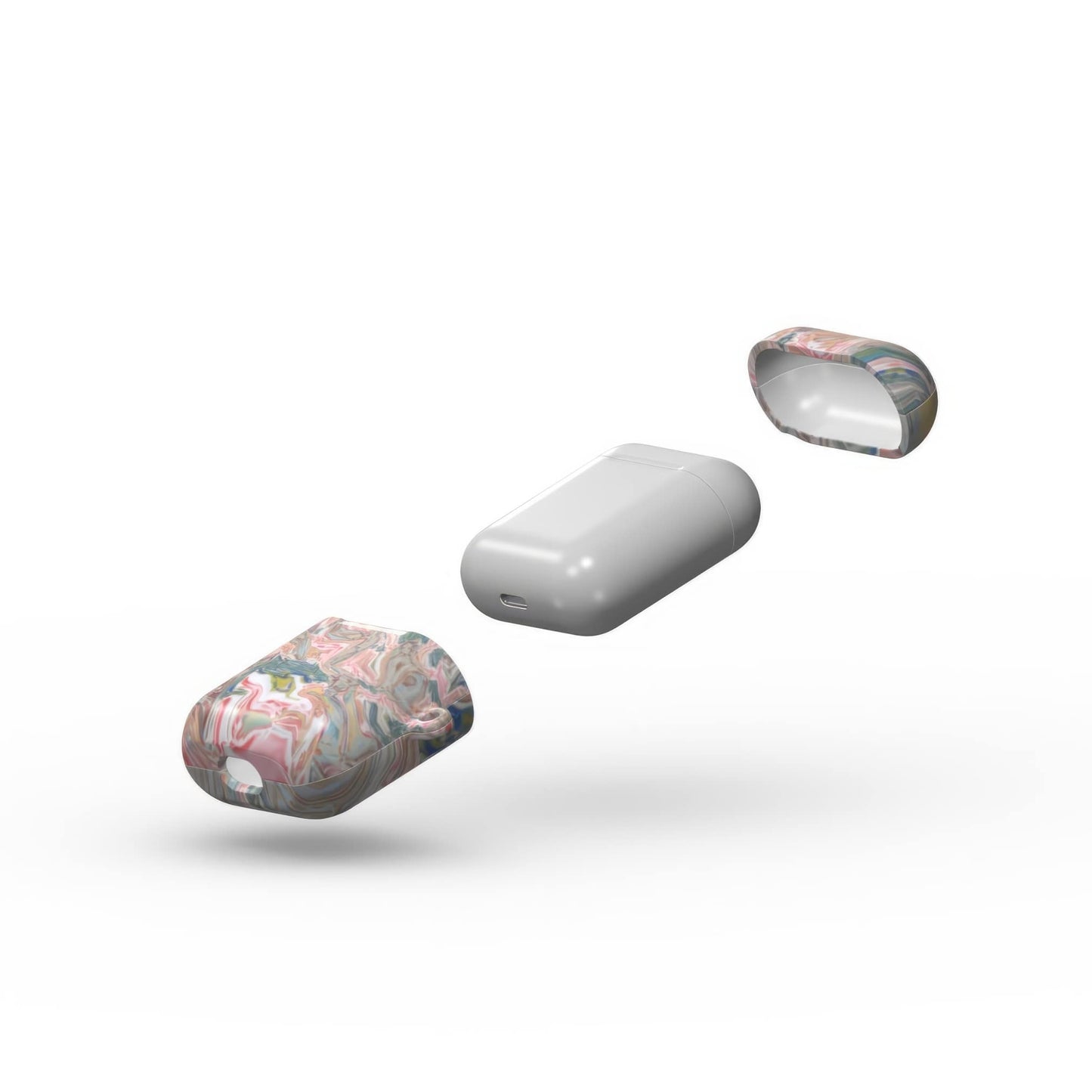 Feel Impress Tough Apple AirPods Case