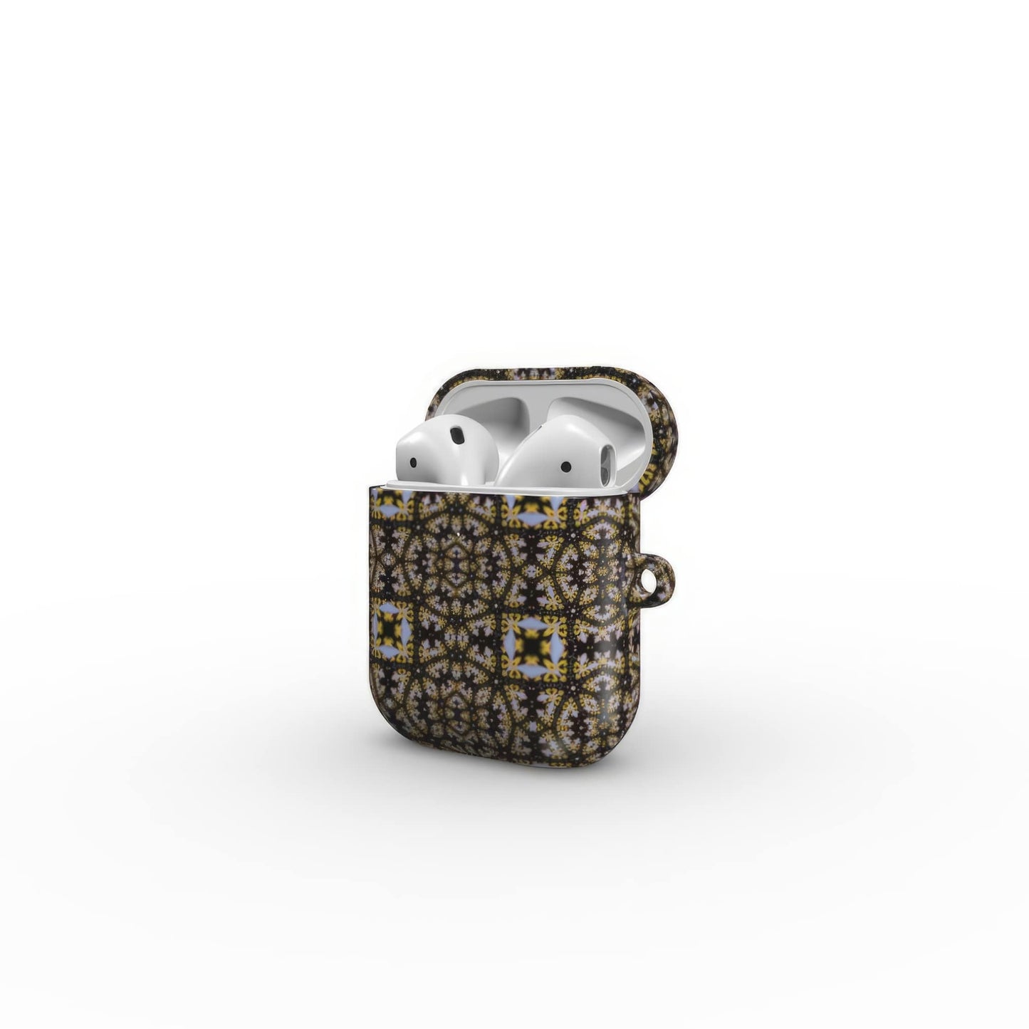 Fleurs Du Jardin Tough Apple AirPods Case