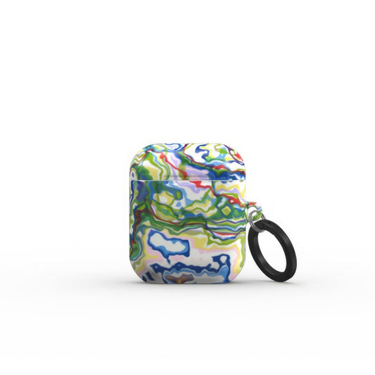 Inside My Brain Tough Apple AirPods Case
