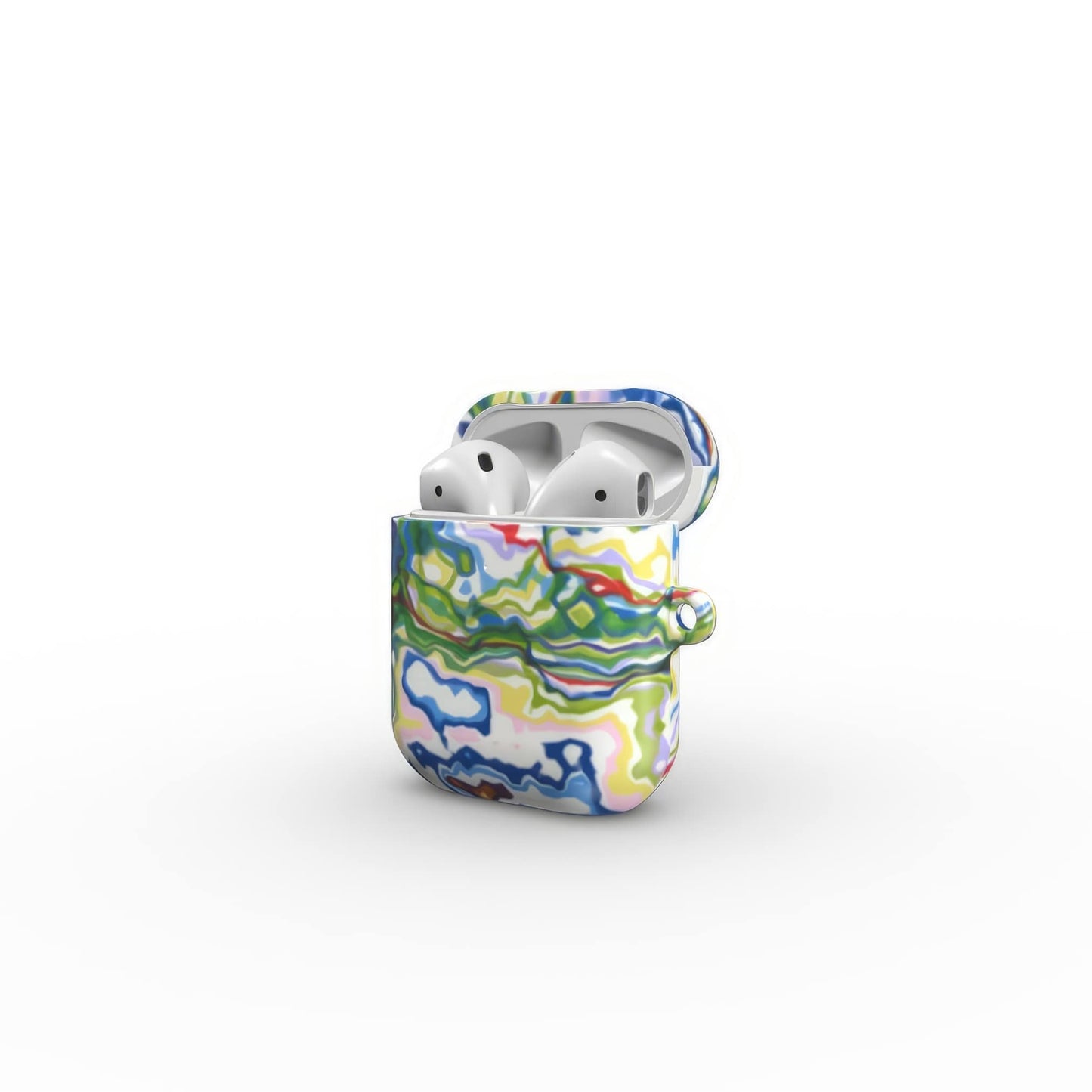 Inside My Brain Tough Apple AirPods Case