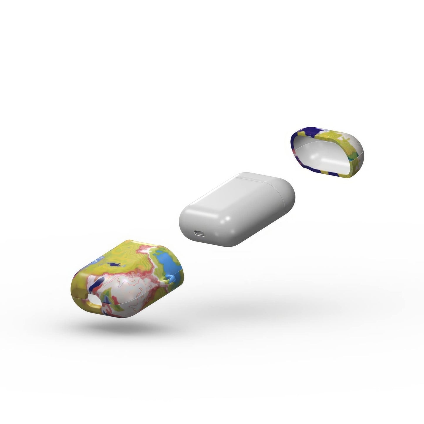 Jamaica Tough Apple AirPods Case