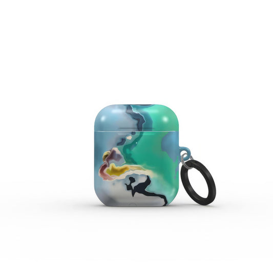 Oceans Breath Tough Apple AirPods Case