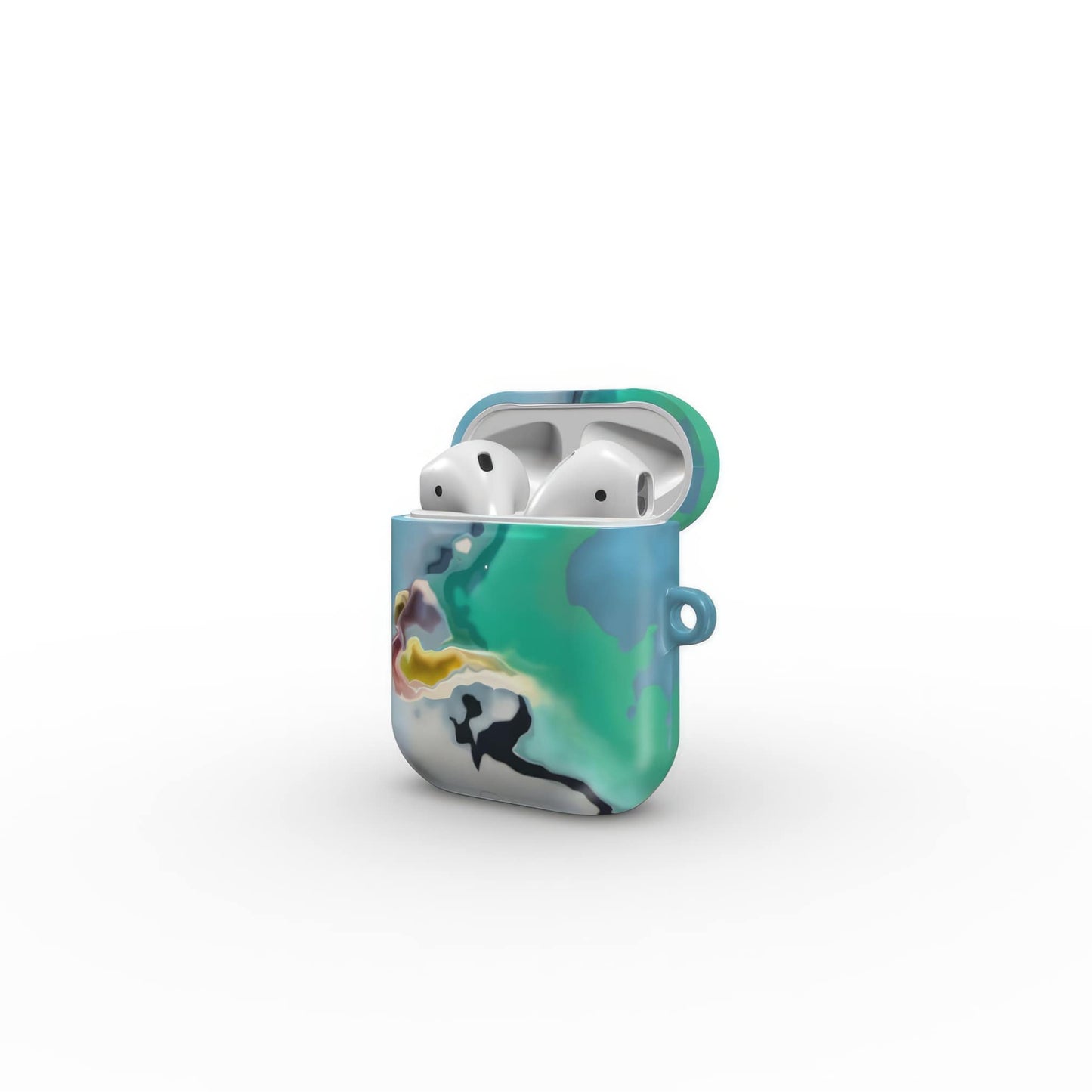 Oceans Breath Tough Apple AirPods Case