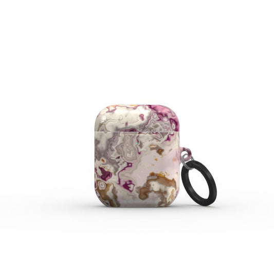 Marshmallow Tough Apple AirPods Case
