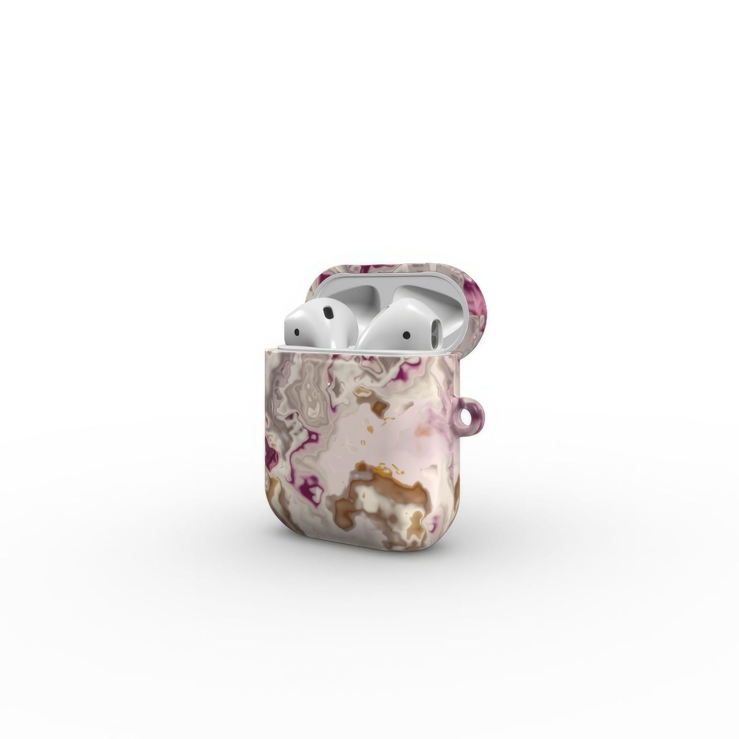 Marshmallow Tough Apple AirPods Case
