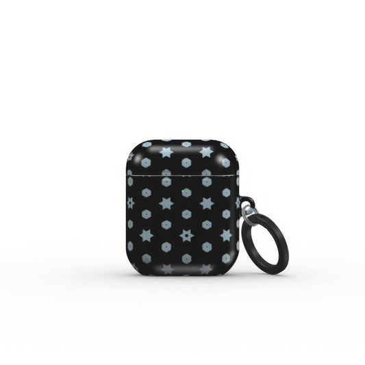 Midnight Stars Tough Apple AirPods Case