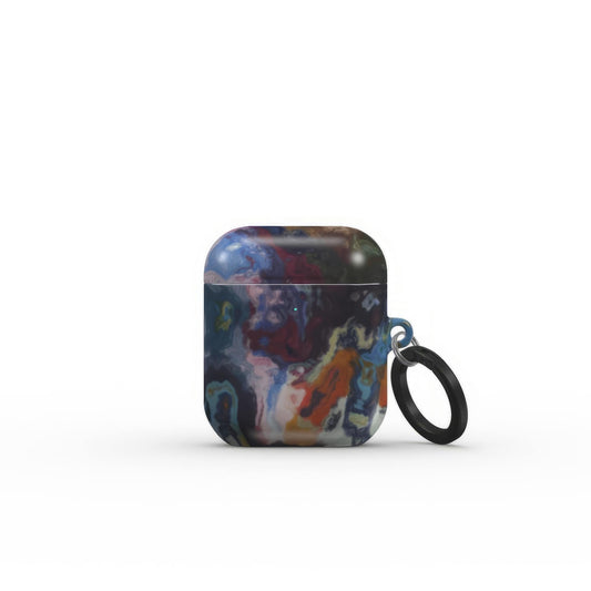 Molten Berries Tough Apple AirPods Case