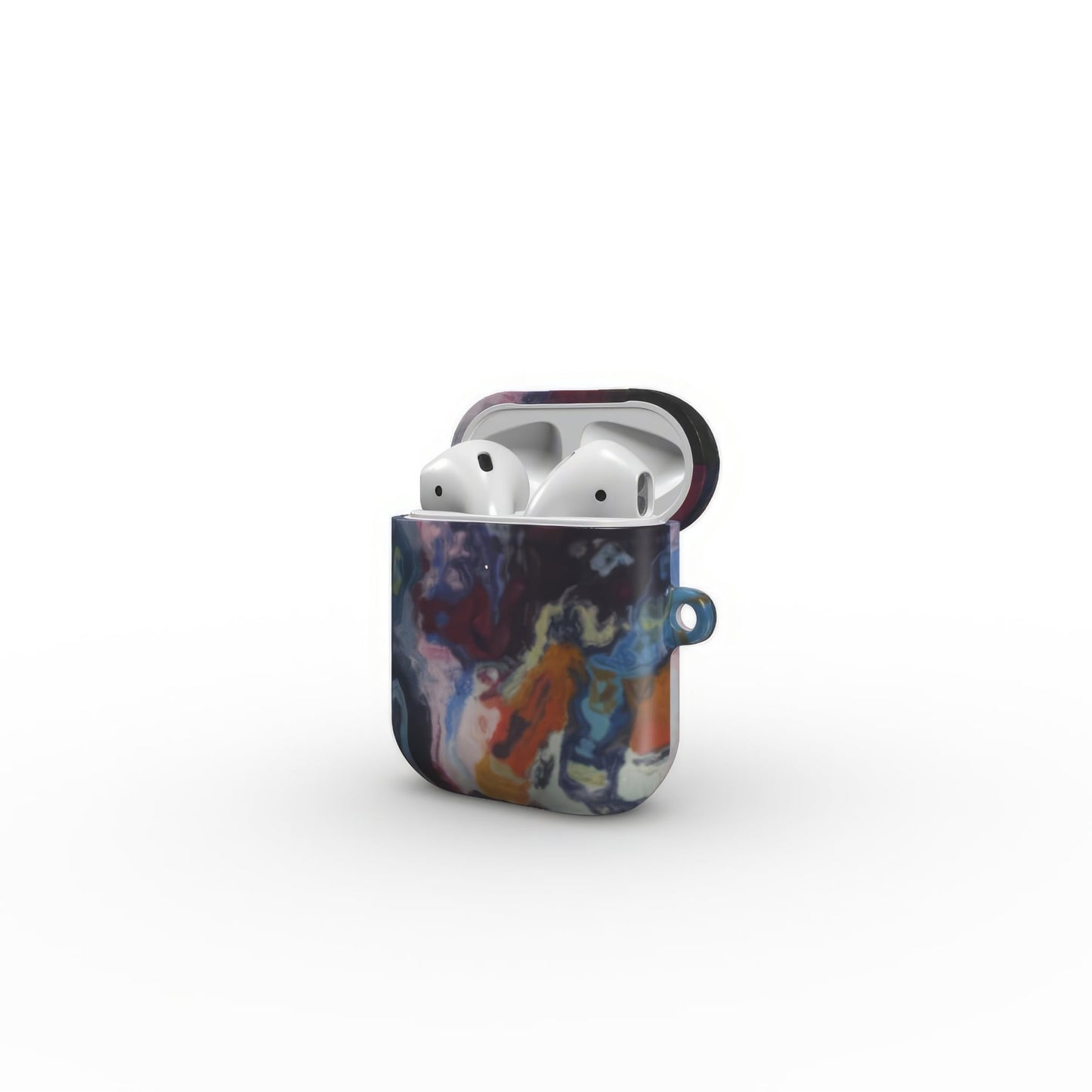 Molten Berries Tough Apple AirPods Case