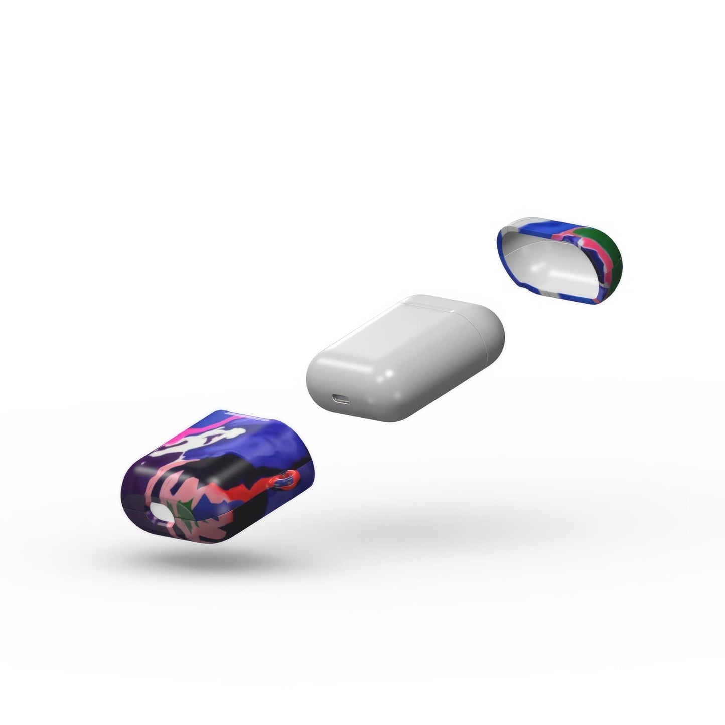 Nebula Drift Tough Apple AirPods Case