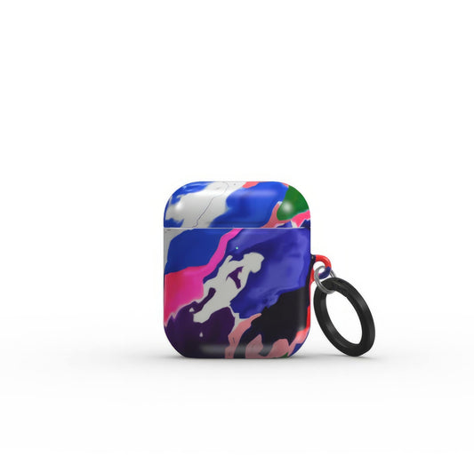 Nebula Drift Tough Apple AirPods Case