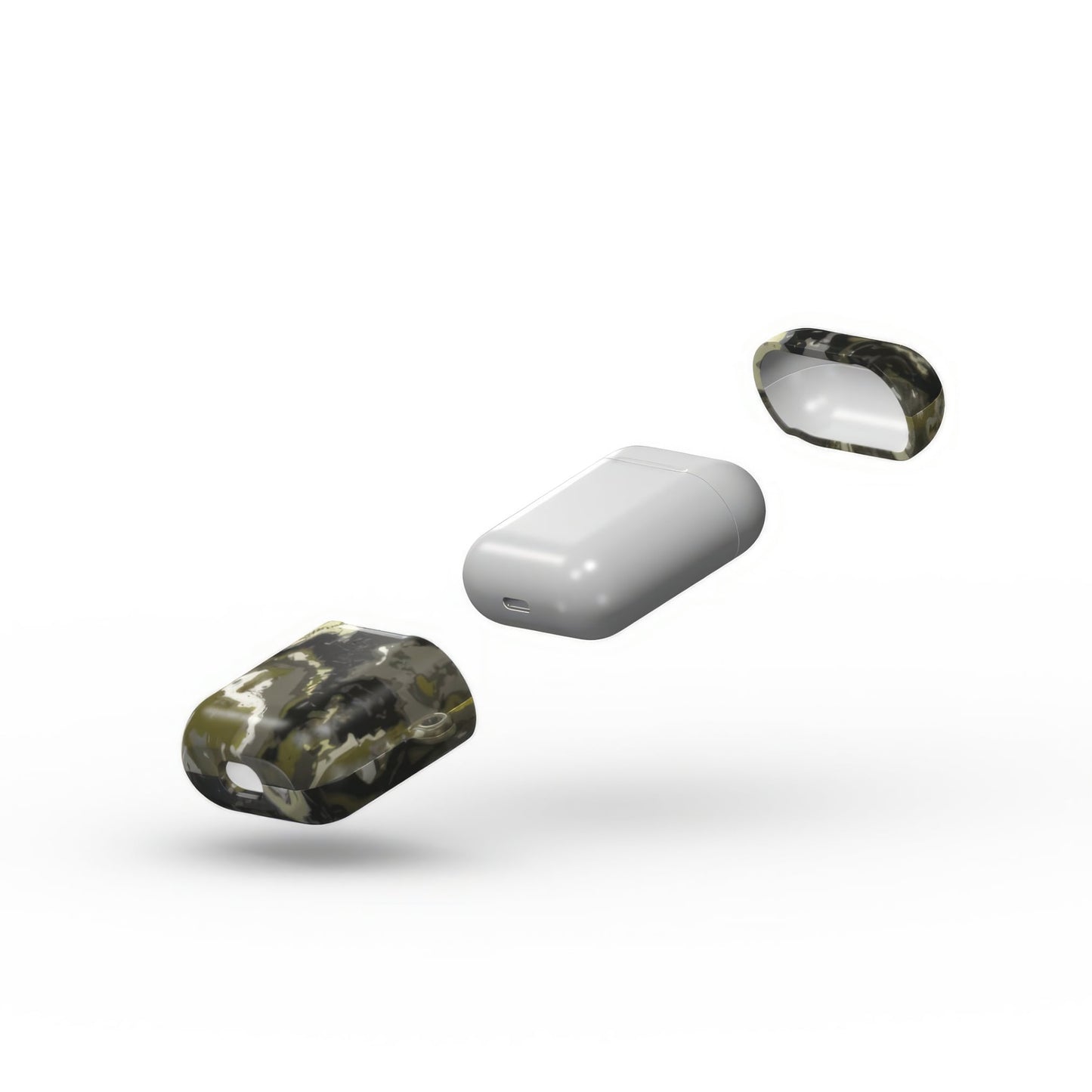 Spring Rain Tough Apple AirPods Case