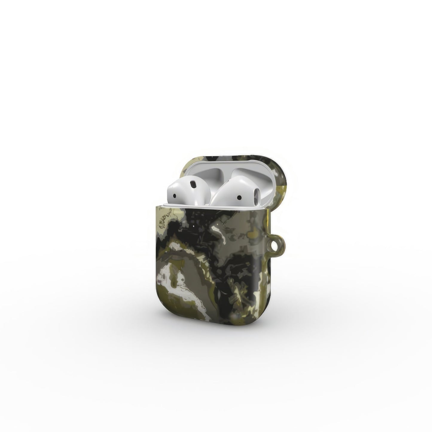 Spring Rain Tough Apple AirPods Case
