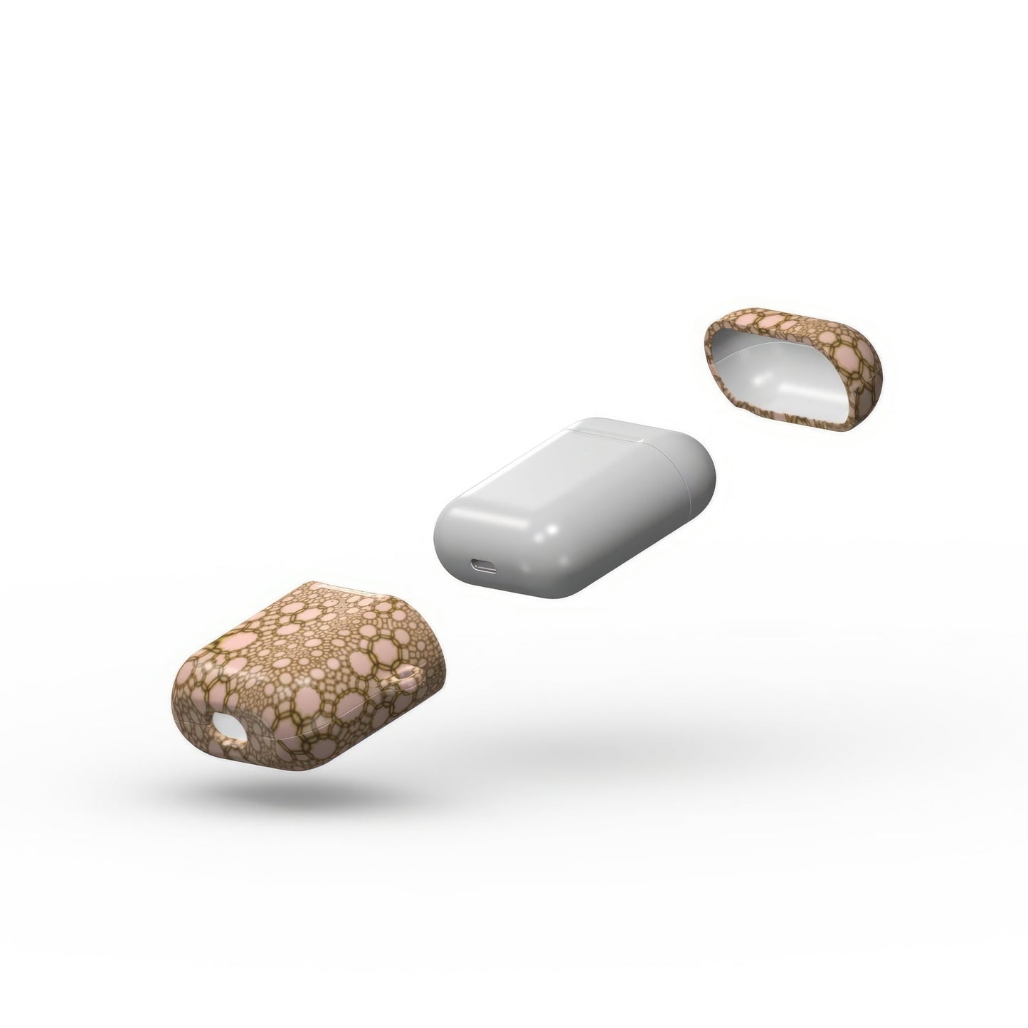 Sweet Bubbles Tough Apple AirPods Case