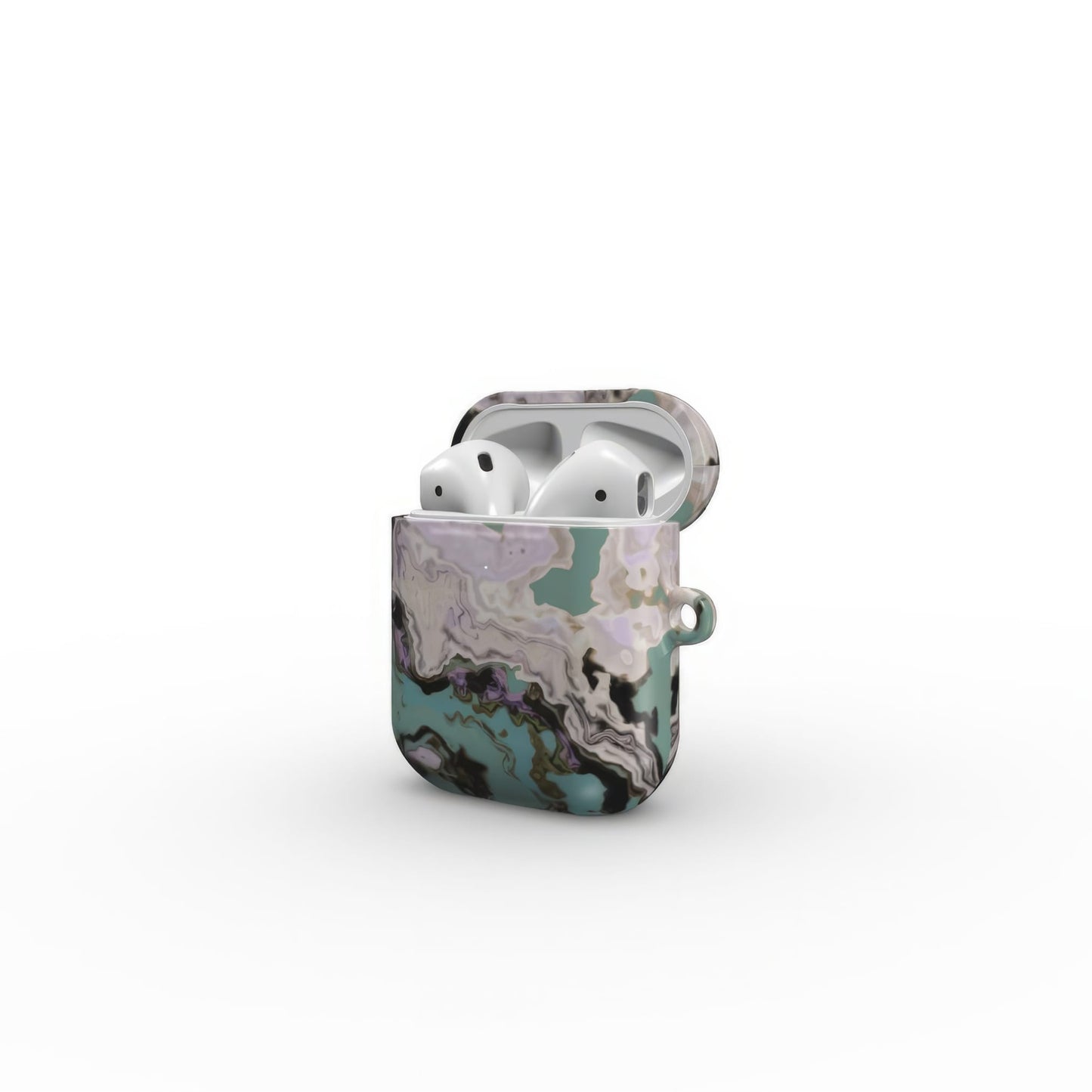 Teal Sea Tough Apple AirPods Case