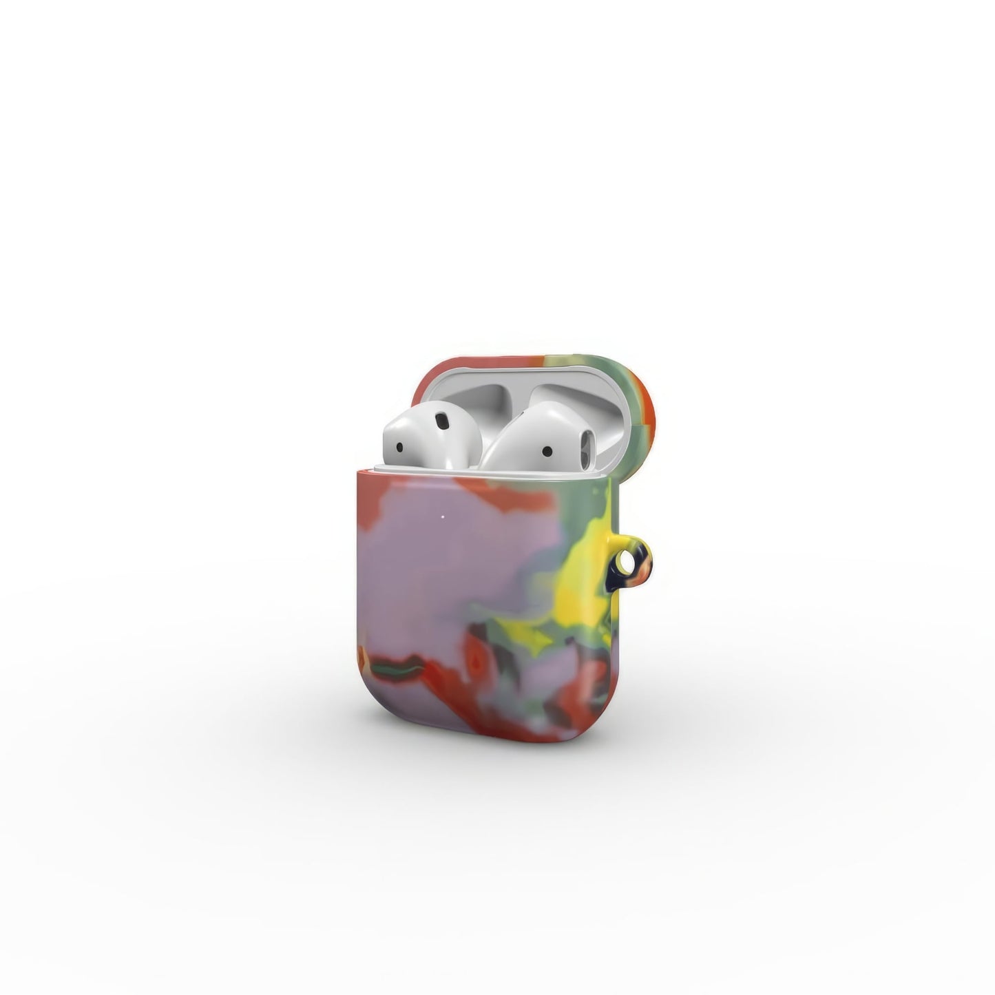 Tropical Tough Apple AirPods Case
