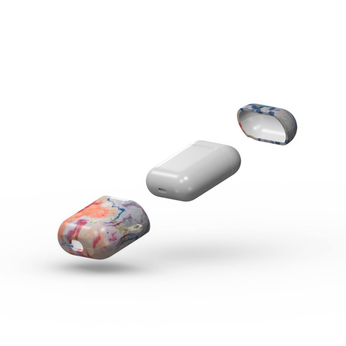 Ufo Tough Apple AirPods Case