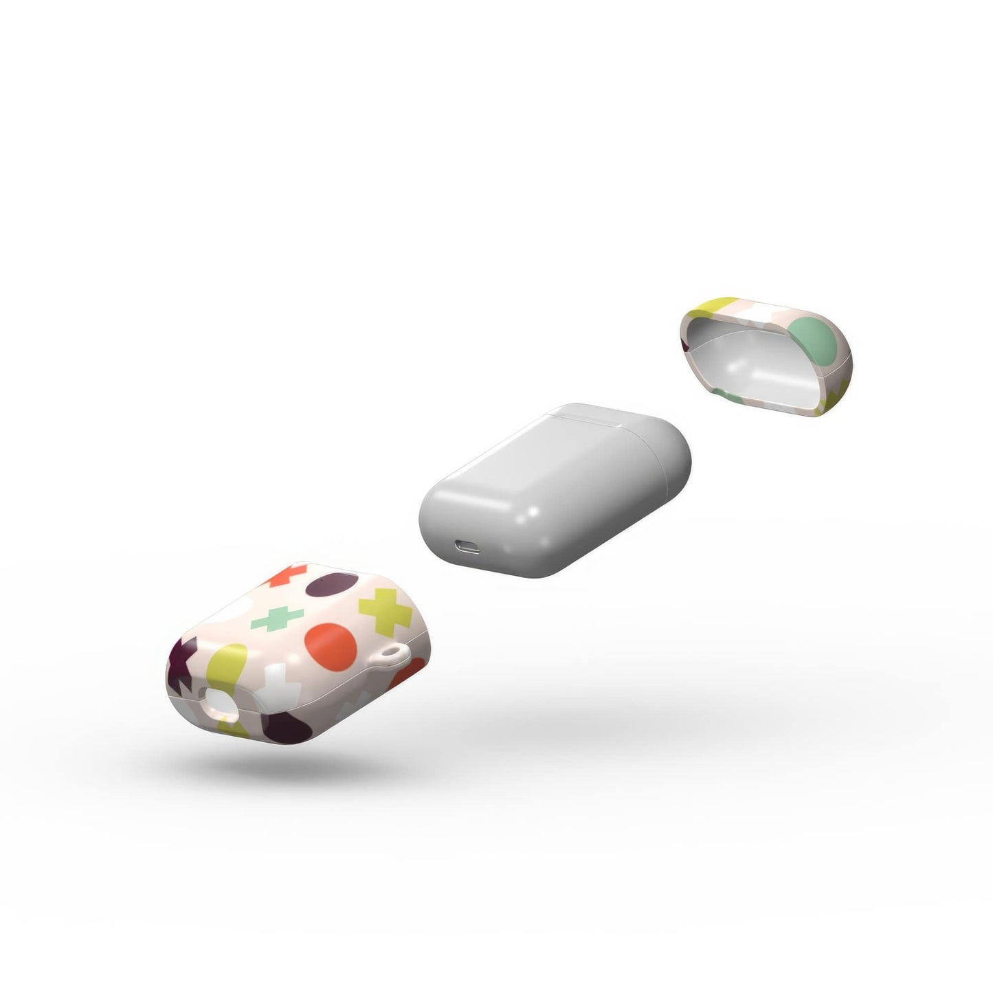 XOXO Tough Apple AirPods Case