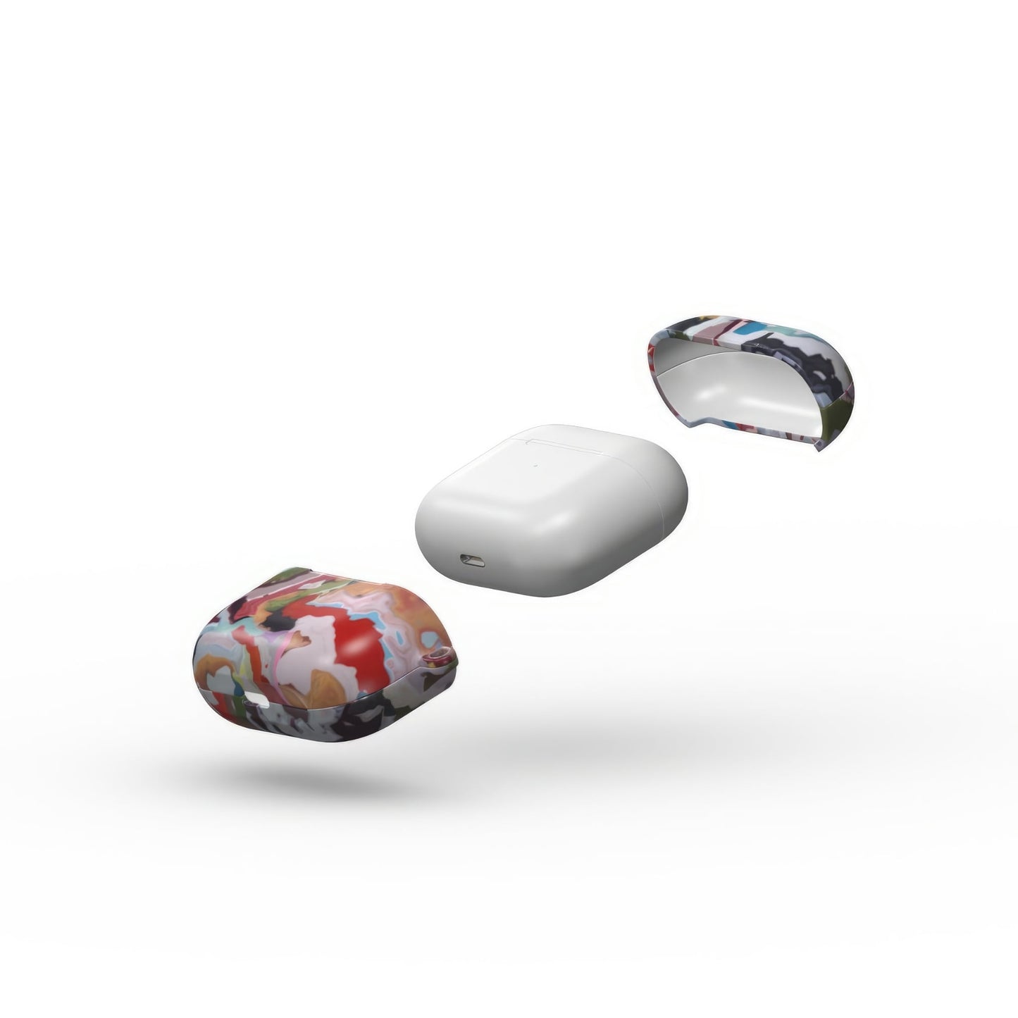 Bold Sprinkles Tough Apple AirPods Case