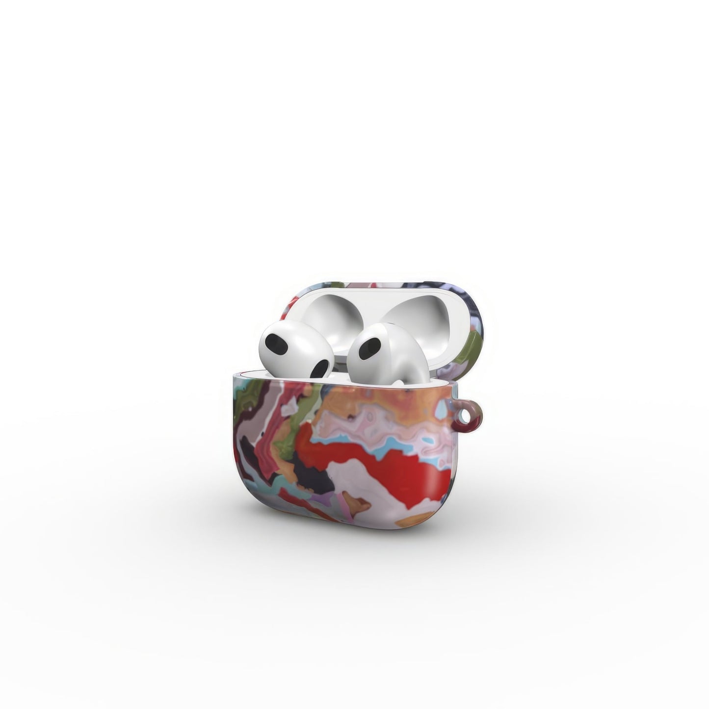 Bold Sprinkles Tough Apple AirPods Case