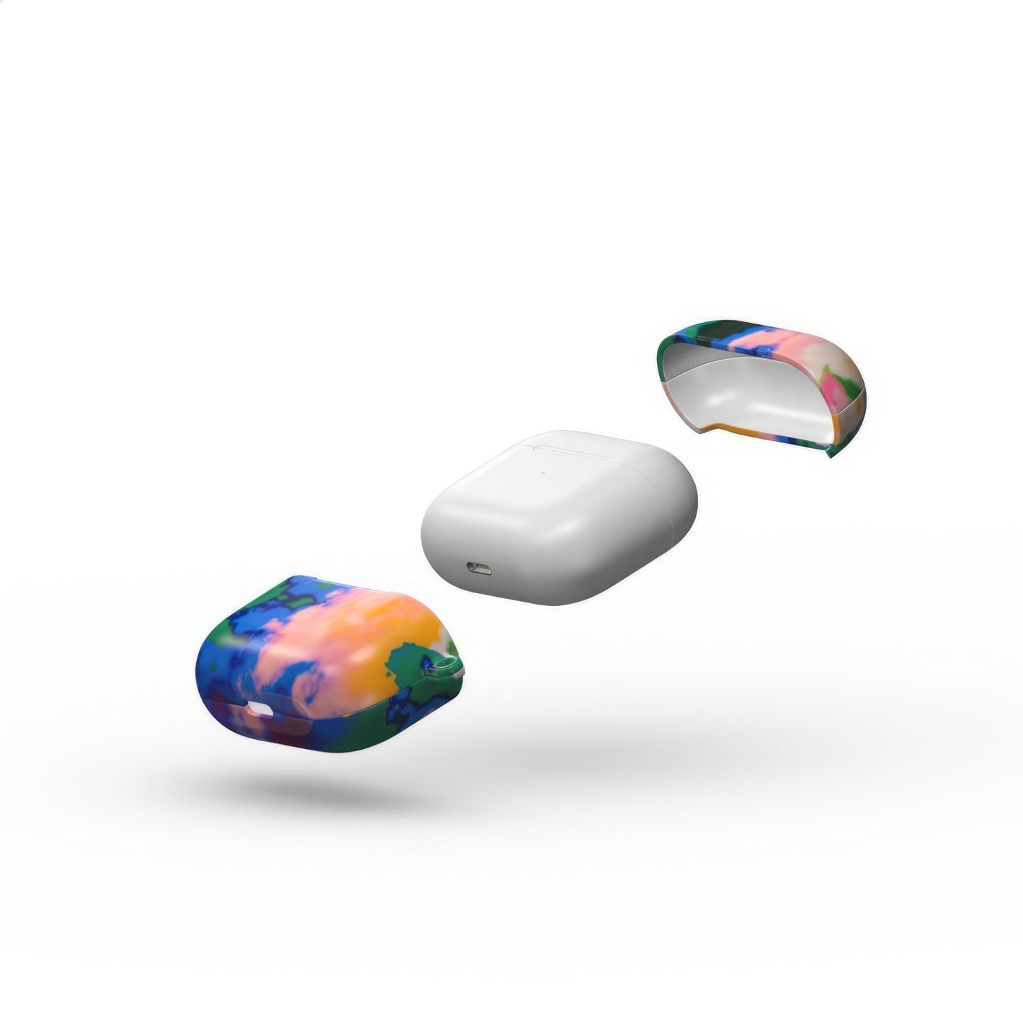 Brazil Tough Apple AirPods Case