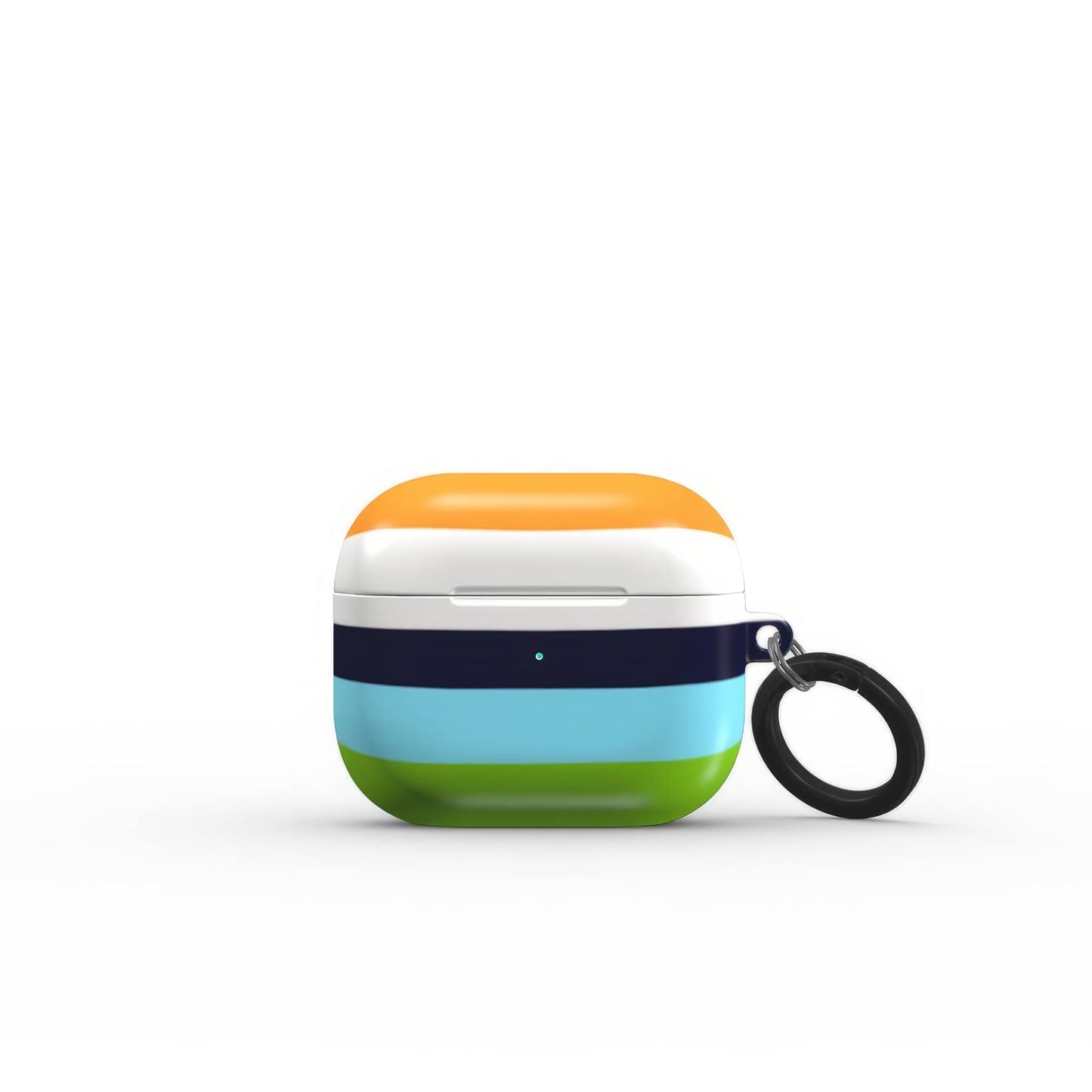 Color Blocks Coastline Tough Apple AirPods Case