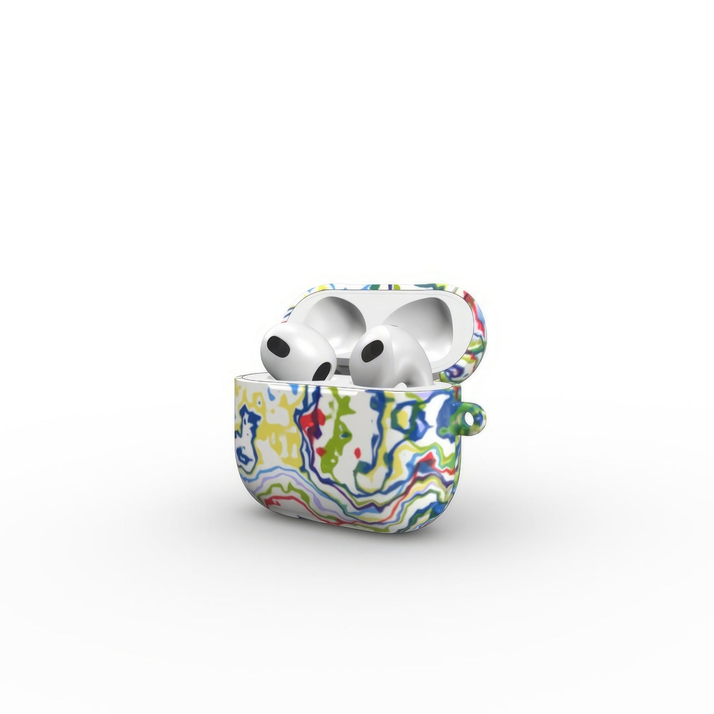 Inside My Brain Tough Apple AirPods Case