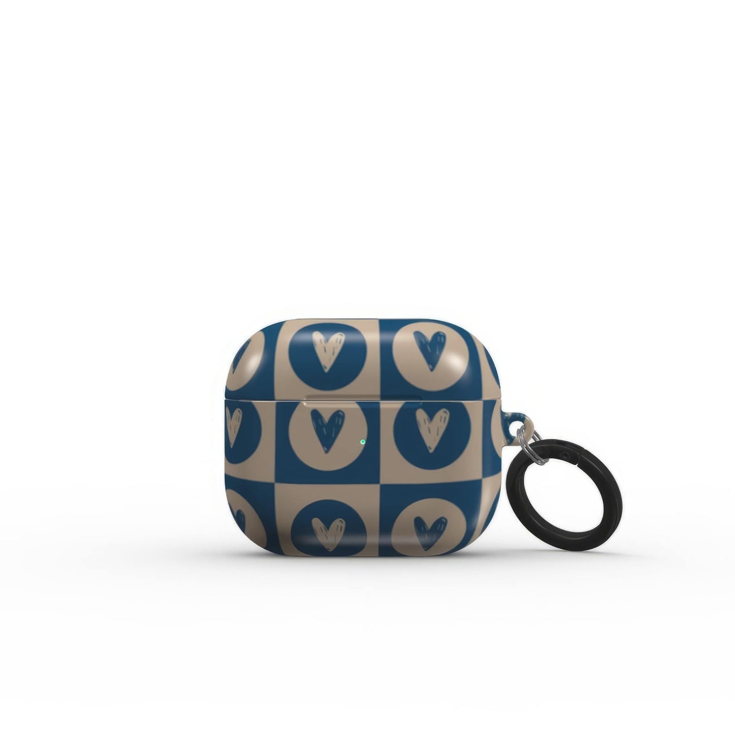 LovDot Blue Tough Apple AirPods Case