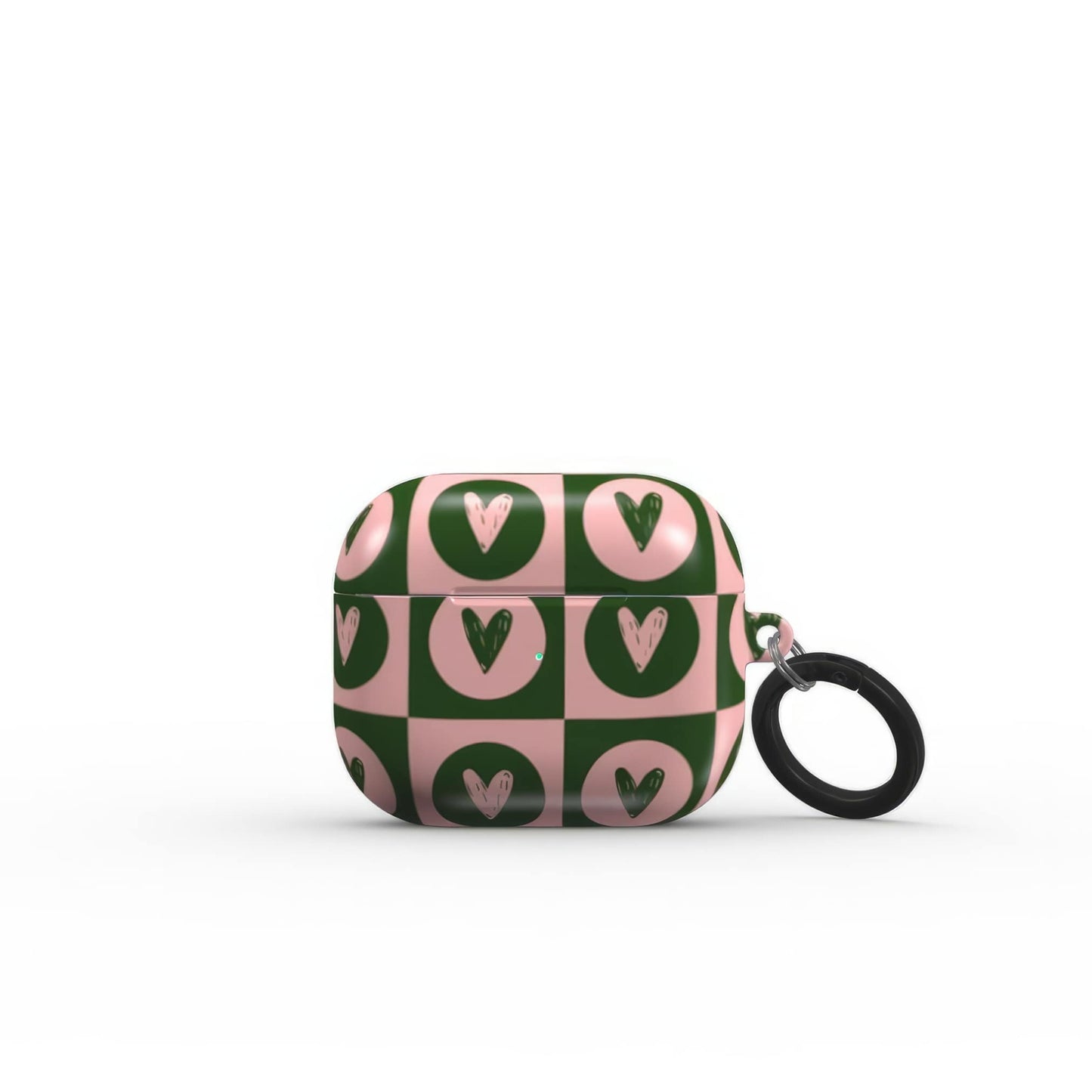 LovDot Vintage Rose Tough Apple AirPods Case