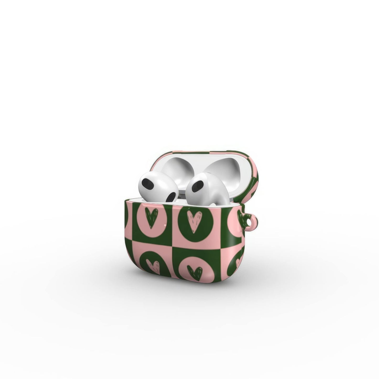 LovDot Vintage Rose Tough Apple AirPods Case