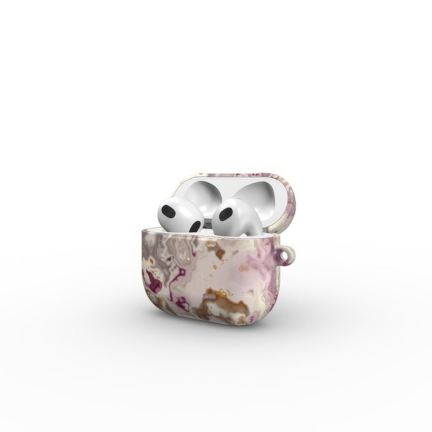 Marshmallow Tough Apple AirPods Case