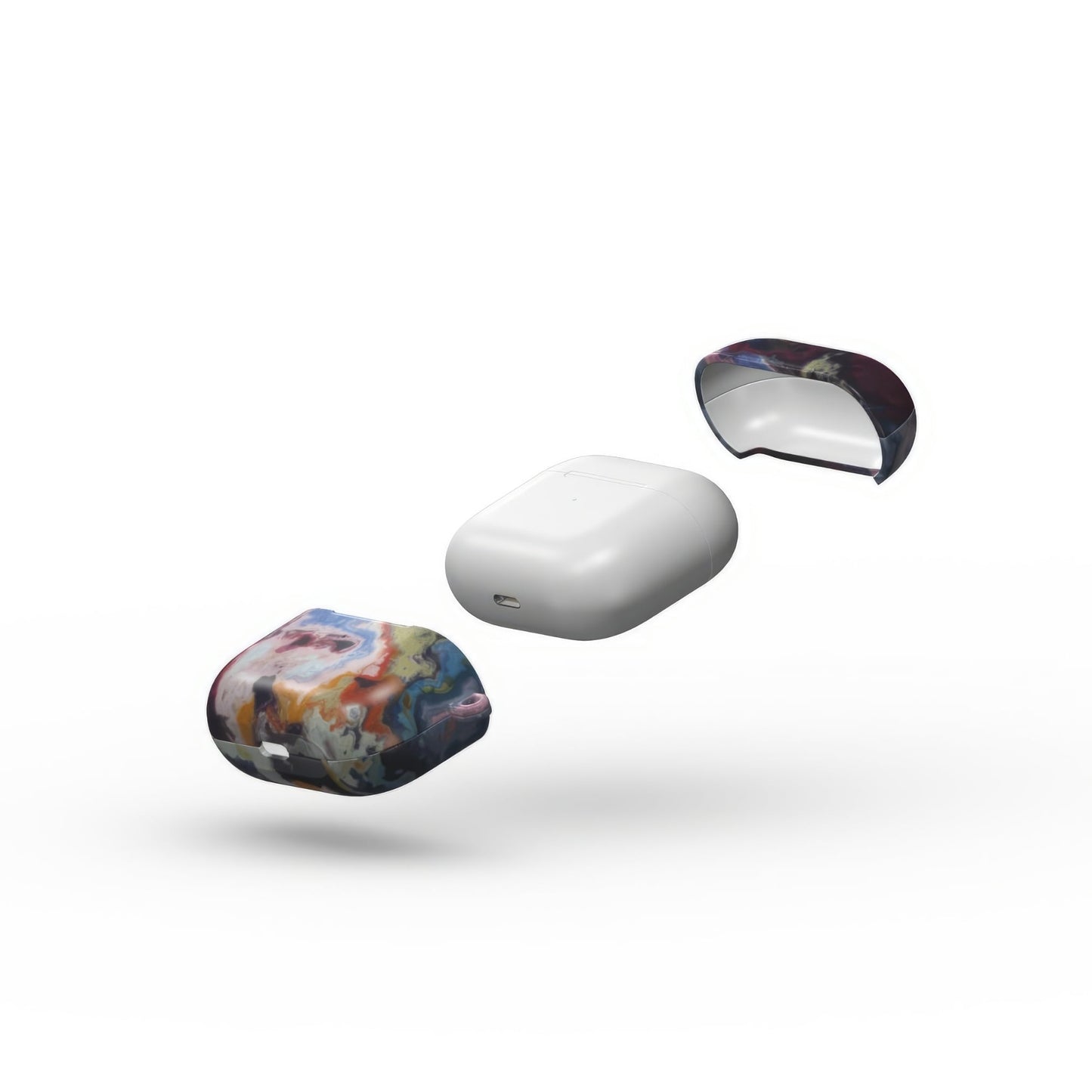 Molten Berries Tough Apple AirPods Case