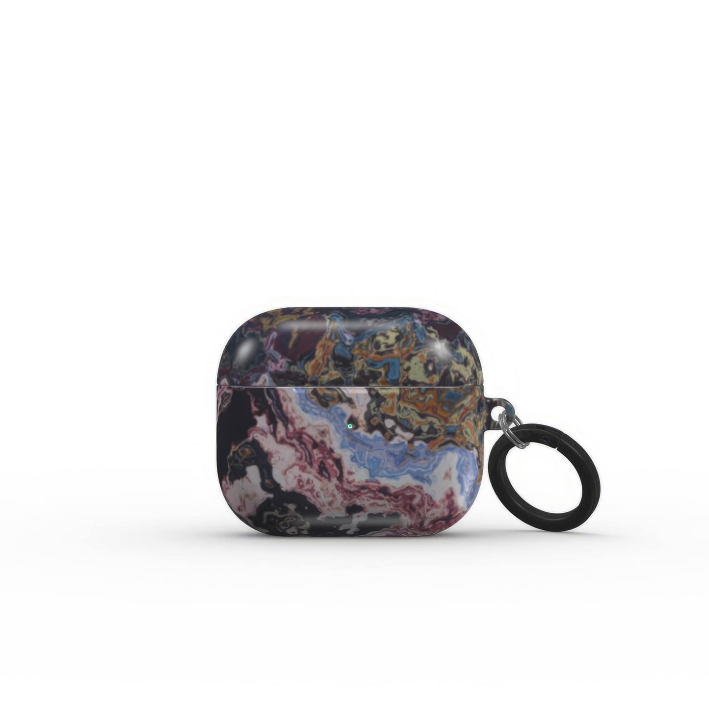 Molten Berries Mix Tough Apple AirPods Case