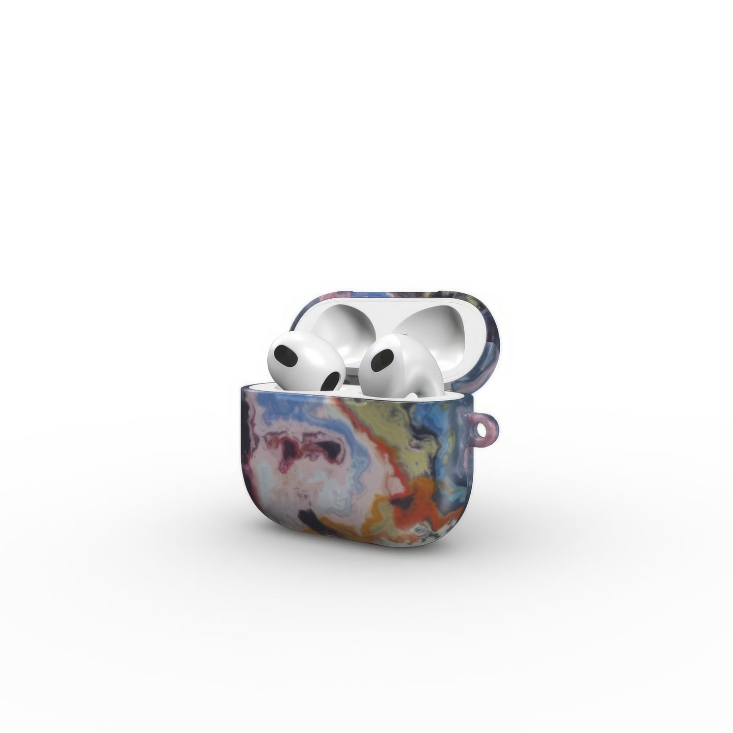 Molten Berries Tough Apple AirPods Case