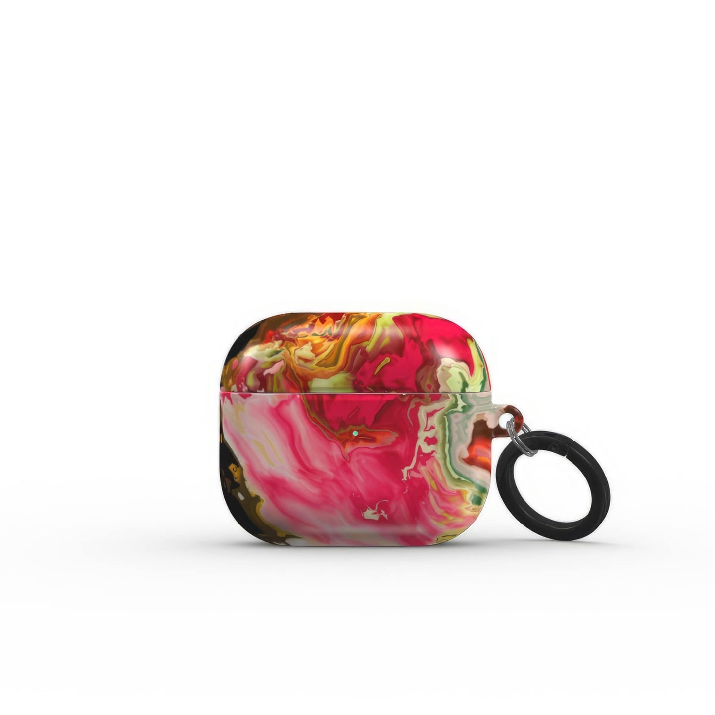 Neon Pink Tough Apple AirPods Case