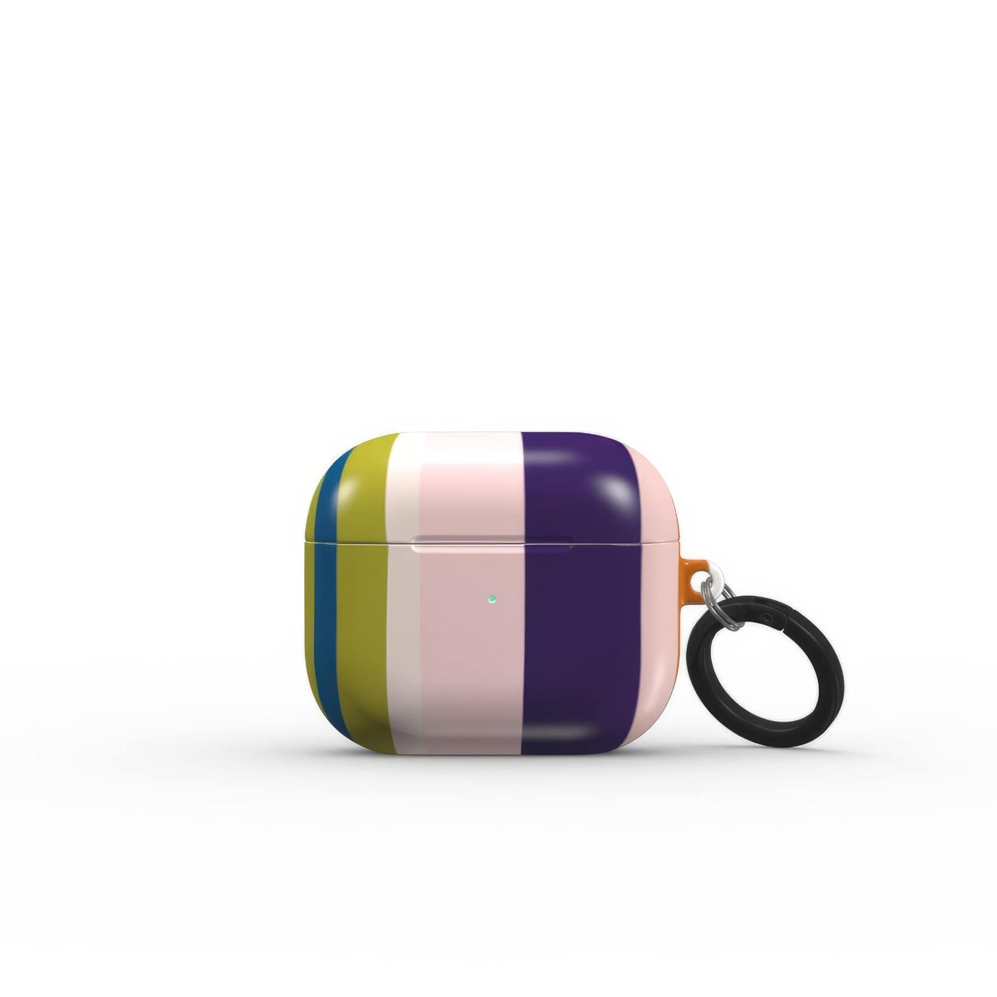 Parallel Flow Pink Tough Apple AirPods Case