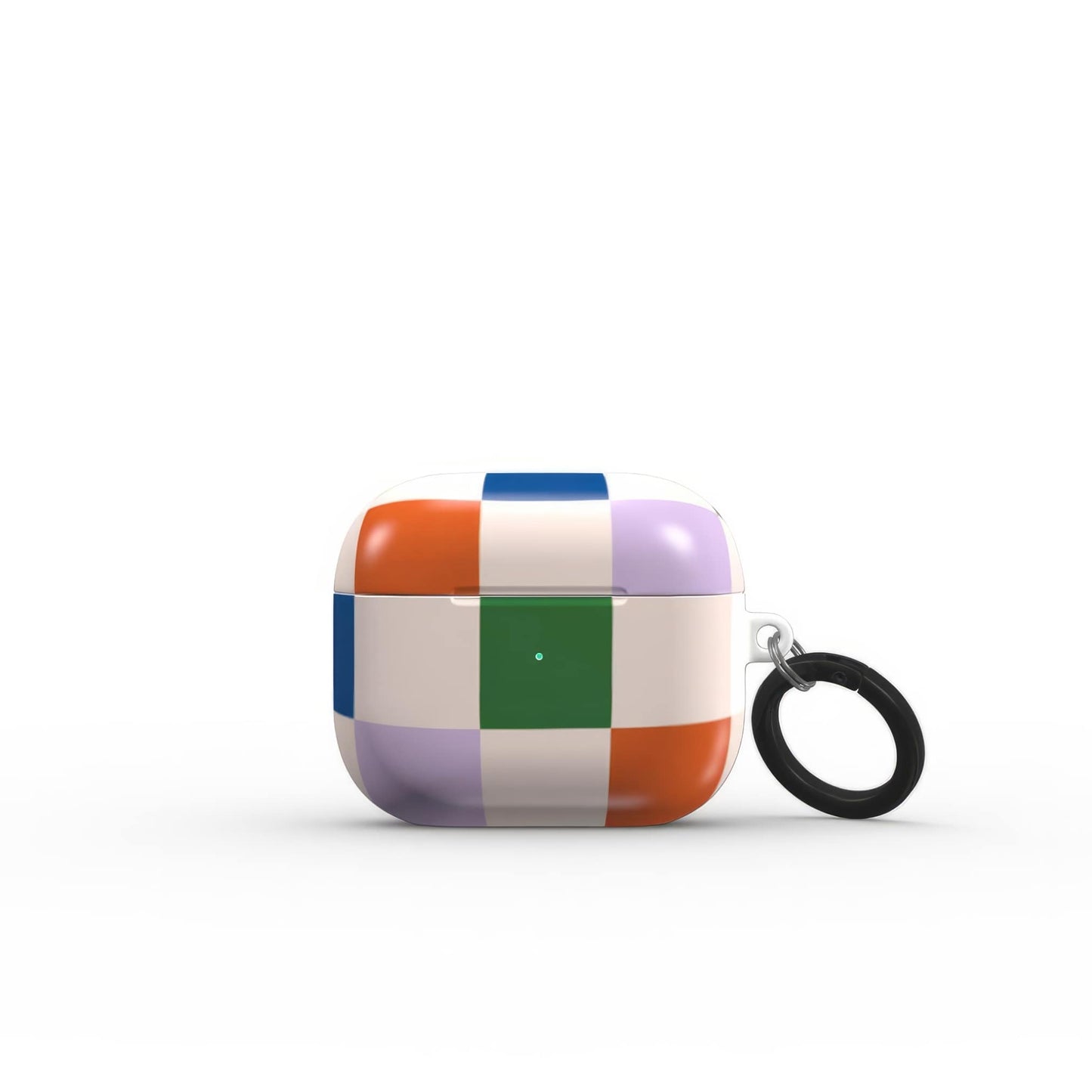 Pixel Grid Multi Tough Apple AirPods Case