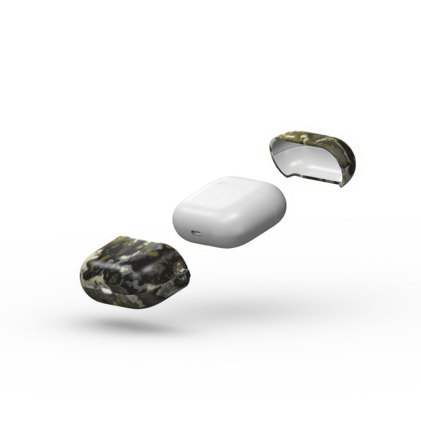 Spring Rain Tough Apple AirPods Case