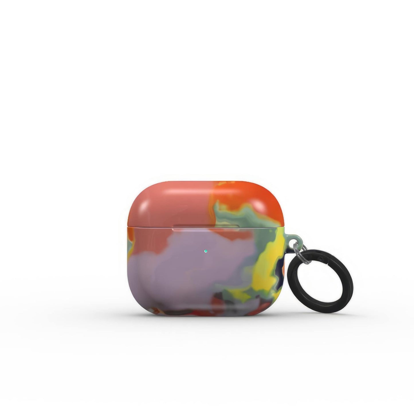 Tropical Tough Apple AirPods Case